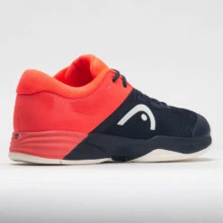 HEAD Revolt EVO 2.0 Men's Blueberry/Fierry Coral -Fashion Shoe Store 117302 6