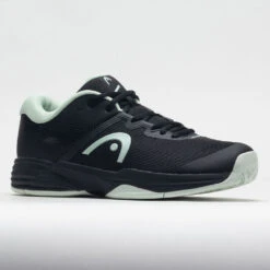 HEAD Revolt EVO 2.0 Women's Black/Aqua -Fashion Shoe Store 117303 5