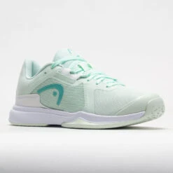 HEAD Sprint Team 3.5 Women's Aqua/White -Fashion Shoe Store 117306 5