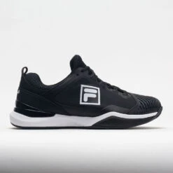 Fila Speedserve Energized Men's Black/White/Black