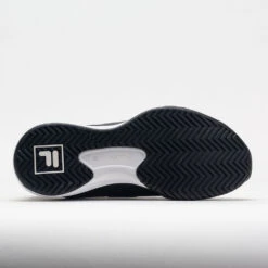 Fila Speedserve Energized Men's Black/White/Black -Fashion Shoe Store 117315 4