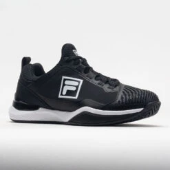 Fila Speedserve Energized Men's Black/White/Black -Fashion Shoe Store 117315 5