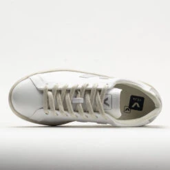 VEJA Urca Women's White/Silver 10 VEJA Urca Women's White/Silver -Fashion Shoe Store 117507 2