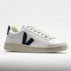 VEJA Urca Men's White/Nautico -Fashion Shoe Store 117509 5