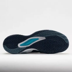 Wilson Rush Pro Ace Men's Navy Blazer/White/Blue Atoll -Fashion Shoe Store 117522 4