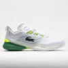 Lacoste AG-LT 23 Ultra Women's White/Green/Yellow -Fashion Shoe Store 117604 3
