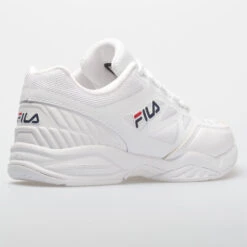 Fila Axilus 2 Energized Junior White/White/White -Fashion Shoe Store 121218 6