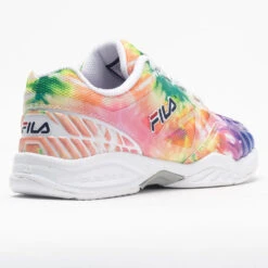 Fila Axilus 2 Energized Junior Tie Dye/White -Fashion Shoe Store 121316 6