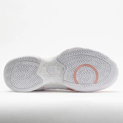 K-Swiss Bigshot Light 4 Junior Peach Amber/White/Asphalt -Fashion Shoe Store 121333 4