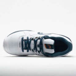 HEAD Sprint 3.5 Junior White/Orange -Fashion Shoe Store 121340 2