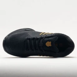 K-Swiss Hypercourt Express 2 Junior Moonless Night/Amber Yellow -Fashion Shoe Store 121385 2