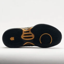 K-Swiss Hypercourt Express 2 Junior Moonless Night/Amber Yellow -Fashion Shoe Store 121385 4