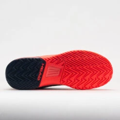 HEAD Revolt Pro 4.0 Junior Blueberry/Fierry Coral -Fashion Shoe Store 121398 4