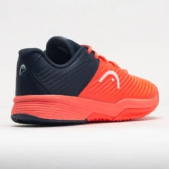HEAD Revolt Pro 4.0 Junior Blueberry/Fierry Coral -Fashion Shoe Store 121398 6