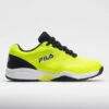 Fila Axilus 2 Energized Junior Safety Yellow/White/Black -Fashion Shoe Store 121424 3