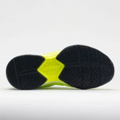 Fila Axilus 2 Energized Junior Safety Yellow/White/Black -Fashion Shoe Store 121424 4