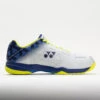 Yonex Power Cushion 50 Men's White/Blue -Fashion Shoe Store 210787 3