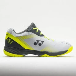 Yonex Power Cushion 65X3 Men's White/Lime