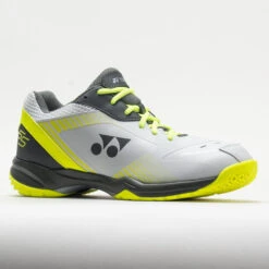 Yonex Power Cushion 65X3 Men's White/Lime 12 Yonex Power Cushion 65X3 Men's White/Lime -Fashion Shoe Store 210812 5
