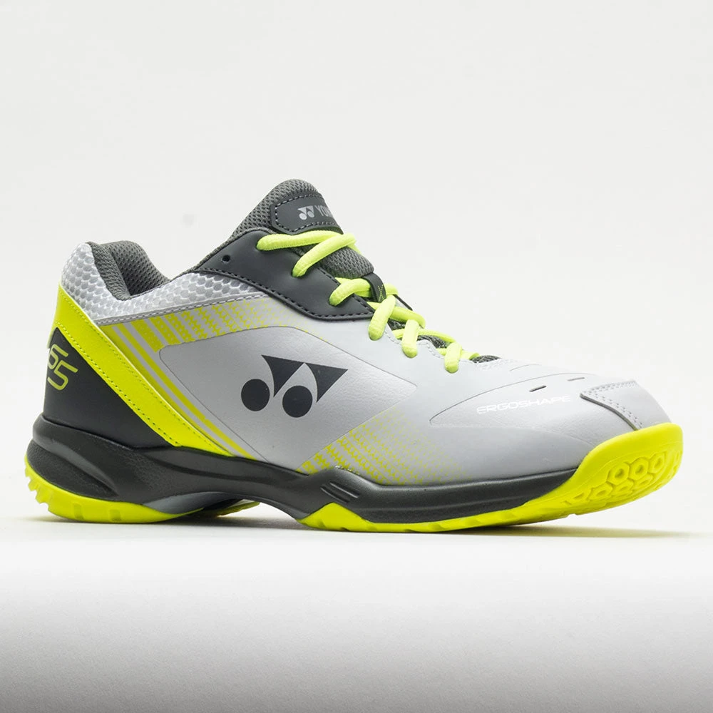Yonex Power Cushion 65X3 Men's White/Lime 7 Yonex Power Cushion 65X3 Men's White/Lime - Image 5