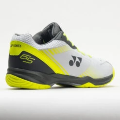 Yonex Power Cushion 65X3 Men's White/Lime 13 Yonex Power Cushion 65X3 Men's White/Lime -Fashion Shoe Store 210812 6