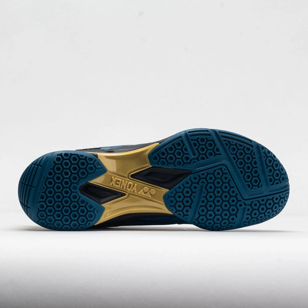 Yonex Power Cushion Cascade Drive Men's Teal Blue 6 Yonex Power Cushion Cascade Drive Men's Teal Blue - Image 4