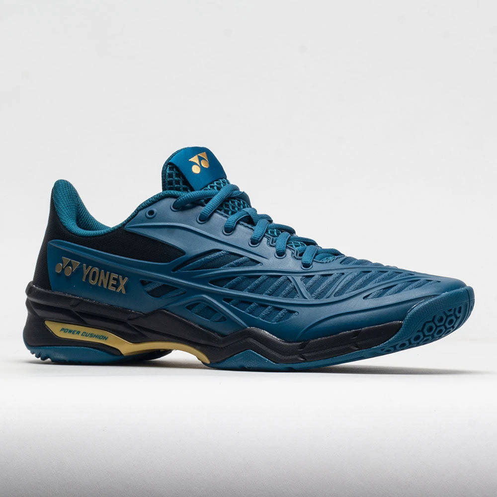 Yonex Power Cushion Cascade Drive Men's Teal Blue 7 Yonex Power Cushion Cascade Drive Men's Teal Blue - Image 5