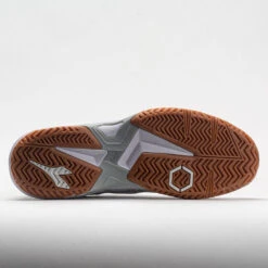 Diadora Trofeo 2 Indoor Men's White/Silver -Fashion Shoe Store 210820 4