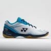 Yonex Power Cushion 65 Z3 Men's White/Ocean Blue -Fashion Shoe Store 210823 3