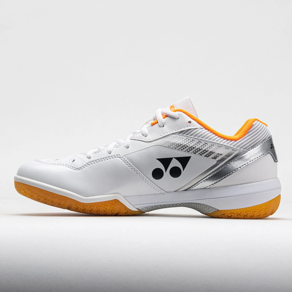 Yonex Power Cushion 65 Z3 Wide Men's White/Orange 4 Yonex Power Cushion 65 Z3 Wide Men's White/Orange - Image 2