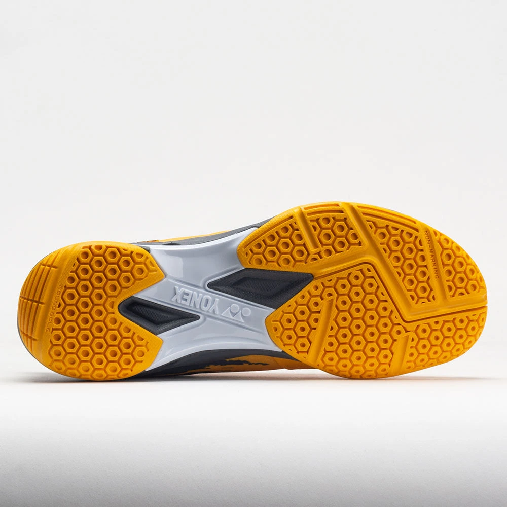 Yonex Power Cushion Drive Men's Yellow/Graphite 6 Yonex Power Cushion Drive Men's Yellow/Graphite - Image 4