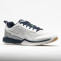 Salming Viper SL Men's White/Navy 12 Salming Viper SL Men's White/Navy -Fashion Shoe Store 210830 5