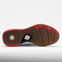 Salming Eagle Men's White/Red -Fashion Shoe Store 210835 4