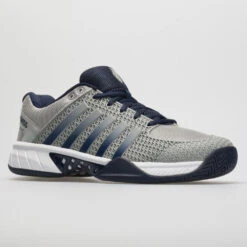 K-Swiss Express Light Pickleball Men's Highrise/Navy -Fashion Shoe Store 360262 5