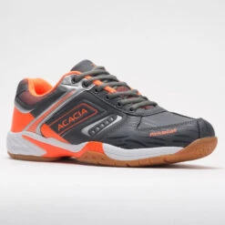 Acacia Hypershot II Men's Grey/Orange -Fashion Shoe Store 370021 5