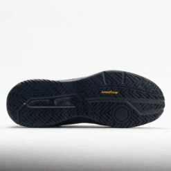 Skechers Viper Court Men's Black/Gold -Fashion Shoe Store 370026 4