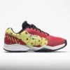 Fila Volley Zone Men's Fila Red/Black/Safety Yellow -Fashion Shoe Store 370034 3