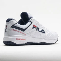 Fila Double Bounce 3 Men's White/Fila Navy/Fila Red 13 Fila Double Bounce 3 Men's White/Fila Navy/Fila Red -Fashion Shoe Store 370044 6