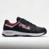 Fila Double Bounce 3 Men's Black/White/Fila Red