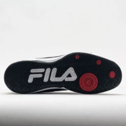 Fila Double Bounce 3 Men's Black/White/Fila Red 11 Fila Double Bounce 3 Men's Black/White/Fila Red -Fashion Shoe Store 370045 4