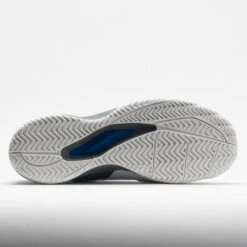 Wilson Rush Pro Ace Pickler Men's White/Stormy Weather/Classic Blue -Fashion Shoe Store 370046 4