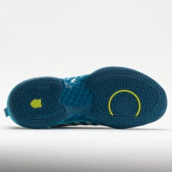 K-Swiss Pickleball Supreme Men's Celestial/Scuba Blue/Evening Primrose -Fashion Shoe Store 370048 4