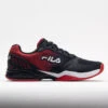 Fila Volley Zone Men's Red/White/Black -Fashion Shoe Store 370058 3