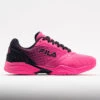 Fila Volley Zone Women's Knockout Pink/Black -Fashion Shoe Store 370060 3
