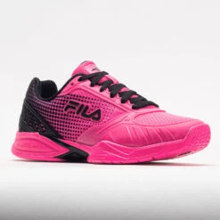 Fila Volley Zone Women's Knockout Pink/Black -Fashion Shoe Store 370060 5