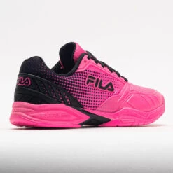 Fila Volley Zone Women's Knockout Pink/Black -Fashion Shoe Store 370060 6