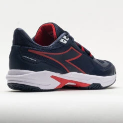Diadora Trofeo 2 AG Pickleball Men's Blue Corsair/White/Fiery Red 13 Diadora Trofeo 2 AG Pickleball Men's Blue Corsair/White/Fiery Red -Fashion Shoe Store 370082 6