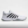 K-Swiss Court Express Pickleball Men's White/High-Rise/Black -Fashion Shoe Store 370087 3