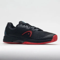 HEAD Revolt Pro 4.0 Pickleball Men's Black/Red -Fashion Shoe Store 370093 5