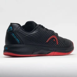 HEAD Revolt Pro 4.0 Pickleball Men's Black/Red -Fashion Shoe Store 370093 6